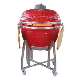 Gratar Kamado XXL 26",Rosu