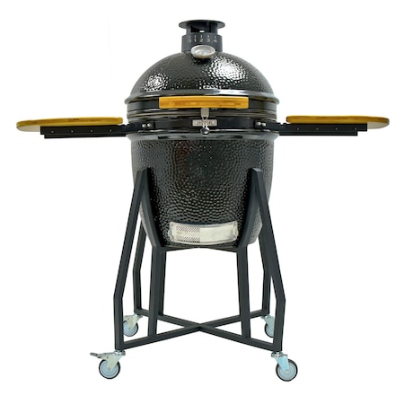 Gratar ceramic, Kamado Grill, diametru 27 inch/68cm review